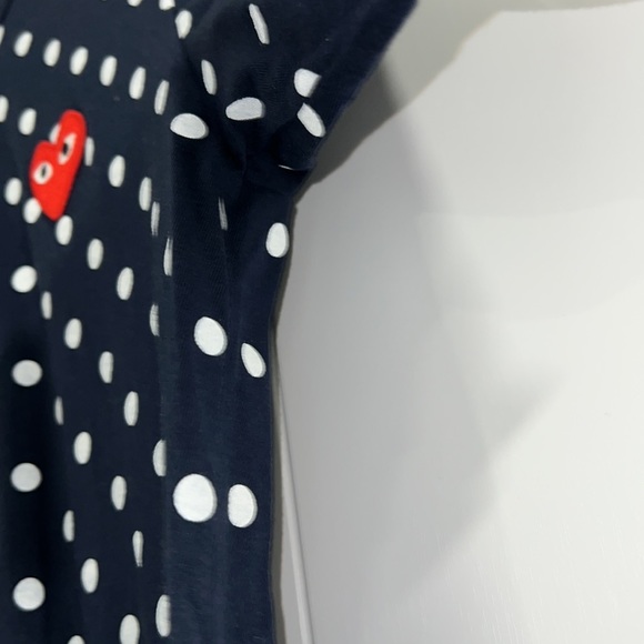 Comme des Garçons Play Shirt-Authentic-NWOT - Picture 5 of 7
